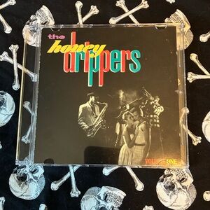 Volume One CD - The Honey Drippers